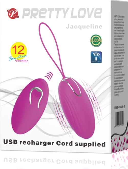 Pretty Love Jacqueline Purple 7.8cm