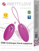 Pretty Love Jacqueline Purple 7.8cm