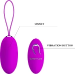 Pretty Love Jacqueline Purple 7.8cm