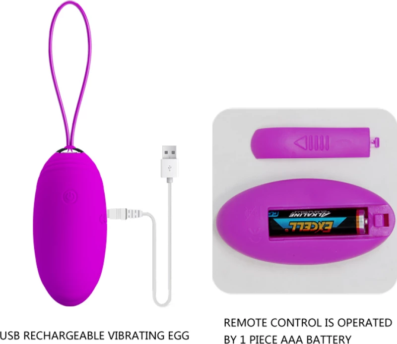 Pretty Love Jacqueline Purple 7.8cm