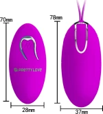 Pretty Love Jacqueline Purple 7.8cm