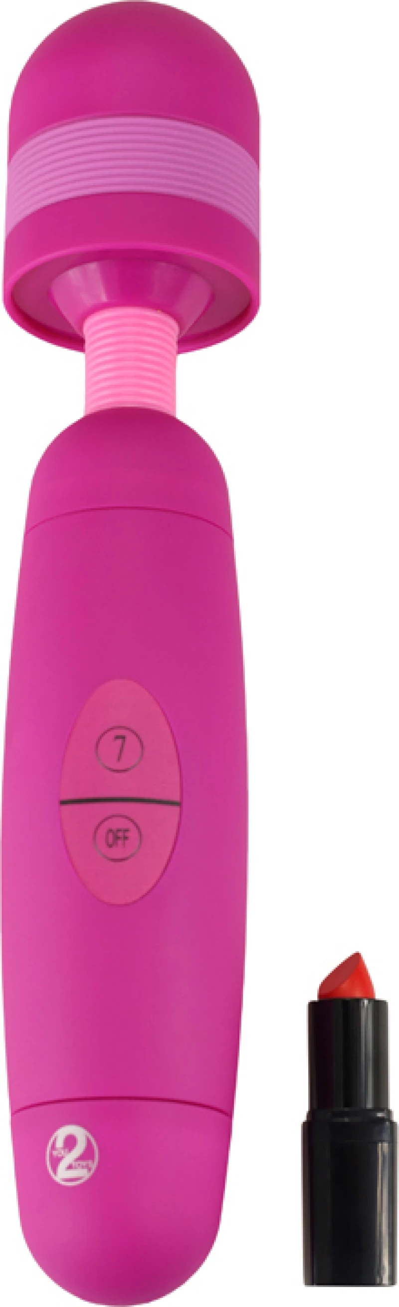 You2Toys Women's Spa Massager Pink