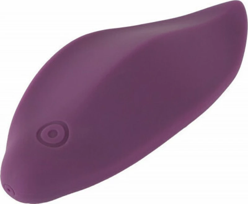 You2Toys Sweet Smile Panty Vibrator Purple