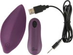 You2Toys Sweet Smile Panty Vibrator Purple