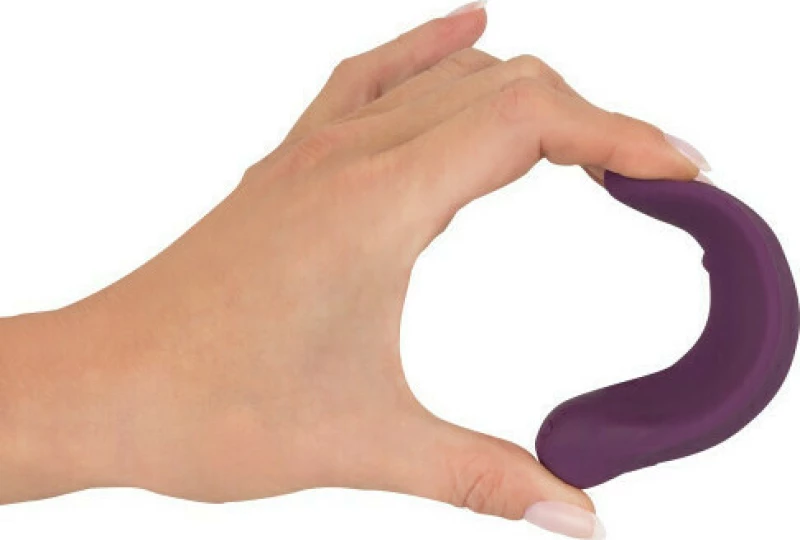 You2Toys Sweet Smile Panty Vibrator Purple