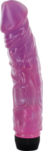 Seven Creations Jelly Vibrator Lavender