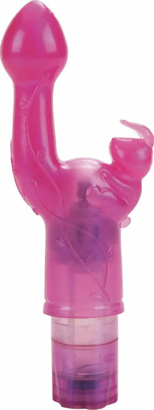 Calexotics The Original Bunny Kiss 18cm Pink