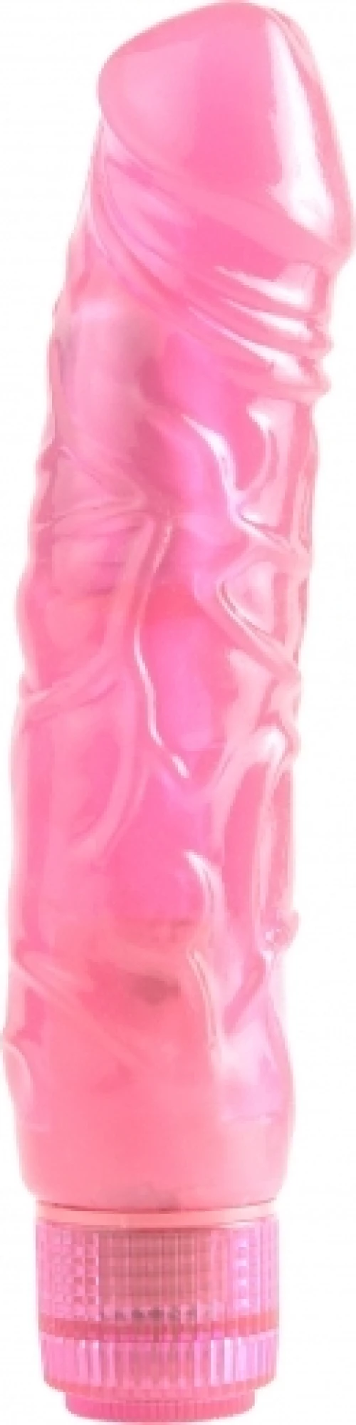 Pipedream Juicy Jewels Precious 21.5cm Pink
