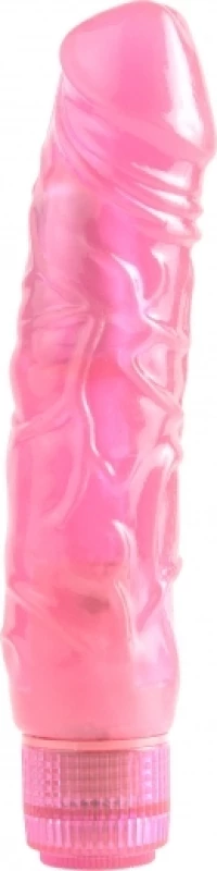 Pipedream Juicy Jewels Precious 21.5cm Pink