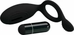 Pretty Love Silicone Ring Ethel Black