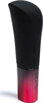 Hot Octopuss Amo 9.2cm Black Red