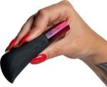 Hot Octopuss Amo 9.2cm Black Red