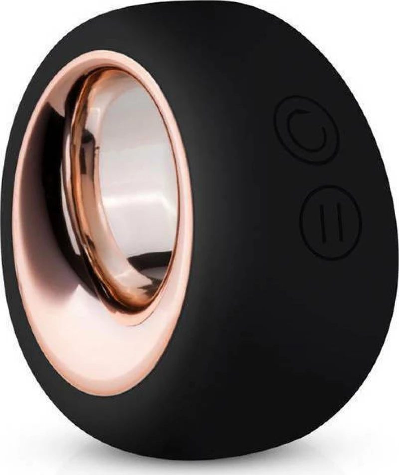 Easytoys PantyRebel Vibrating Thong Black