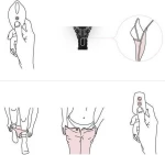 Easytoys PantyRebel Vibrating Thong Black