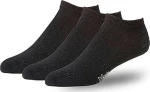 Xcode XX Short 3 Pairs 04584 Black