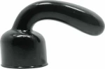 Baile Power Head Interchangeable Wand Massager Head G-spot Pleaser Black