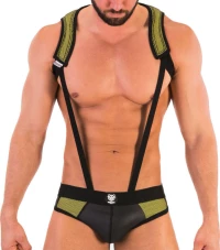 Harness Perry - Yellow