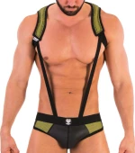 Harness Perry - Yellow