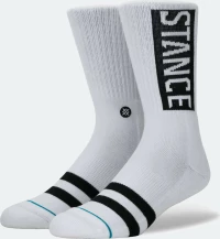 Stance OG M556D17OGG-WHT 1 ζεύγος