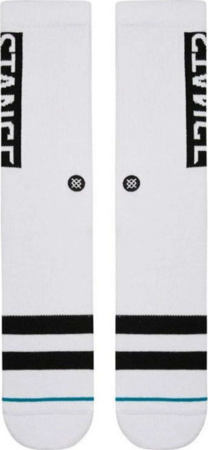 Stance OG M556D17OGG-WHT 1 ζεύγος