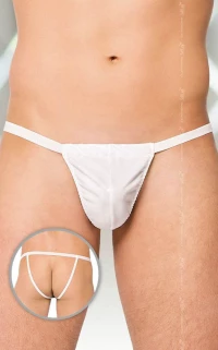 Thongs 4506 - white