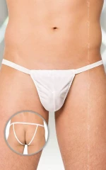 Thongs 4506 - white
