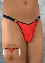 Softline 4425 Thong Red