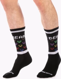 Gym Socks Small Bear