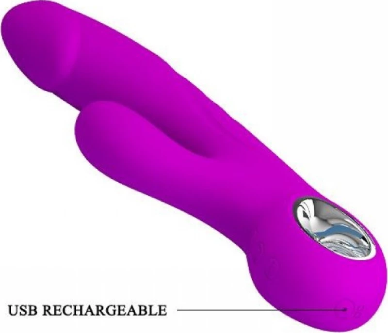 Pretty Love Gordon 19cm Purple