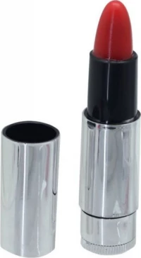 Toyz4lovers Timeless Lipstick Vibe 9cm Silver