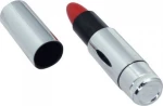 Toyz4lovers Timeless Lipstick Vibe 9cm Silver
