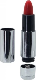 Toyz4lovers Timeless Lipstick Vibe 9cm Silver