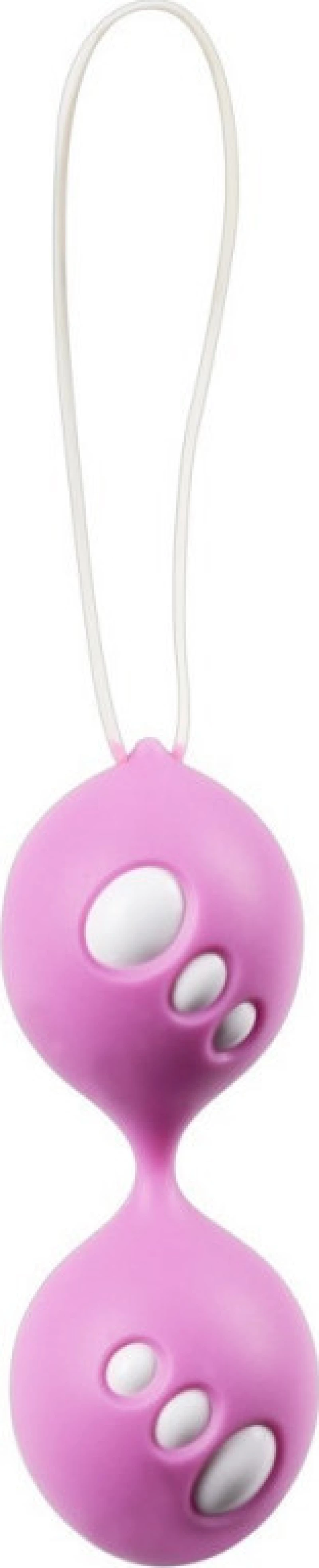 You2Toys Twin Balls Pink