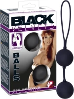 You2Toys Black Velvets The Perfect Balls