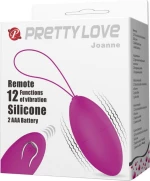 Pretty Love Joanne Purple 7.6cm