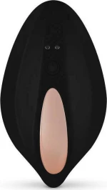 Easytoys Pantyrebel Vibrating Tanga Thong Black