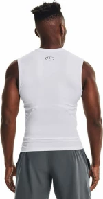 Under Armour Ανδρική Αμάνικη Μπλούζα 1361522-100 White / / Black