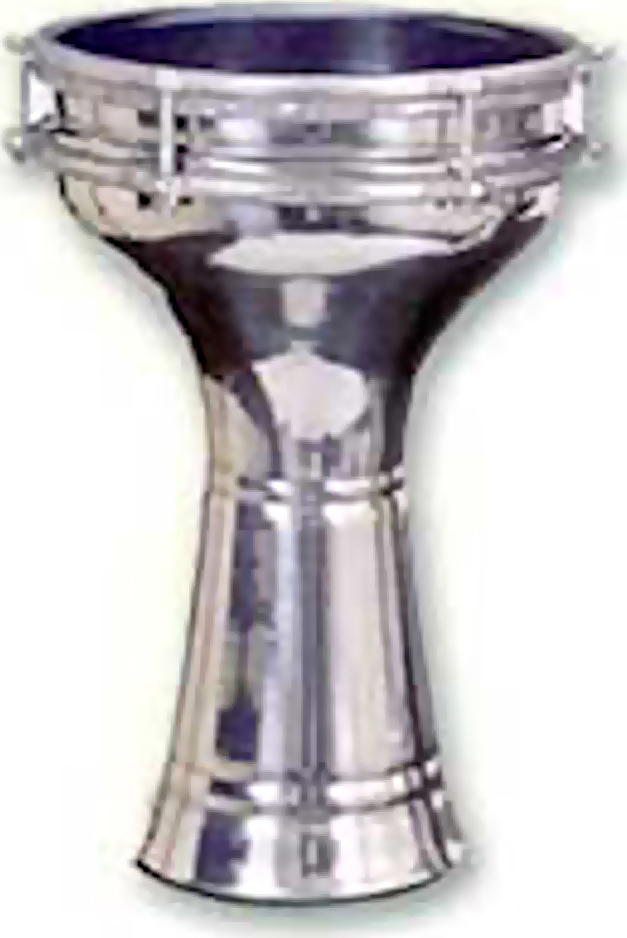 RP Aluminum Doumbek - Νο 3