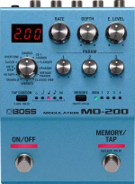 Boss Md-200 Modulation Μονό Πετάλι