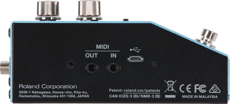 Boss Md-200 Modulation Μονό Πετάλι