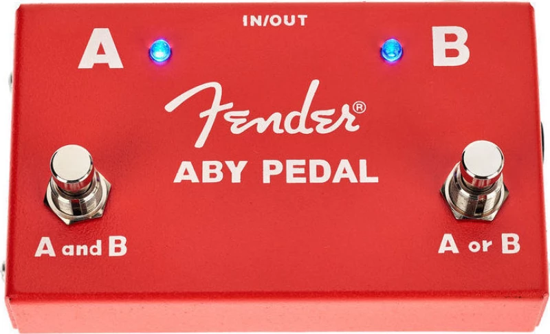 Fender Aby Footswitch 0234506000