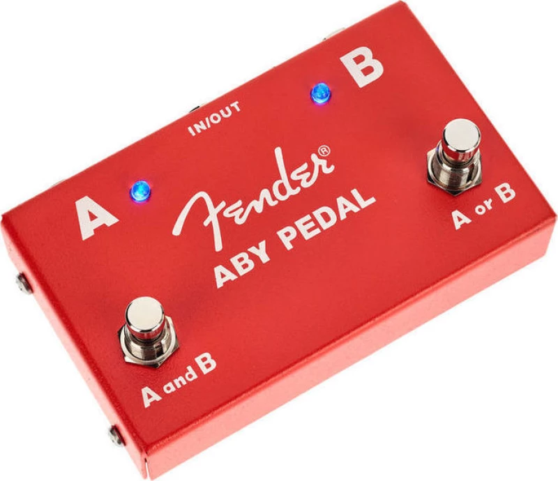 Fender Aby Footswitch 0234506000