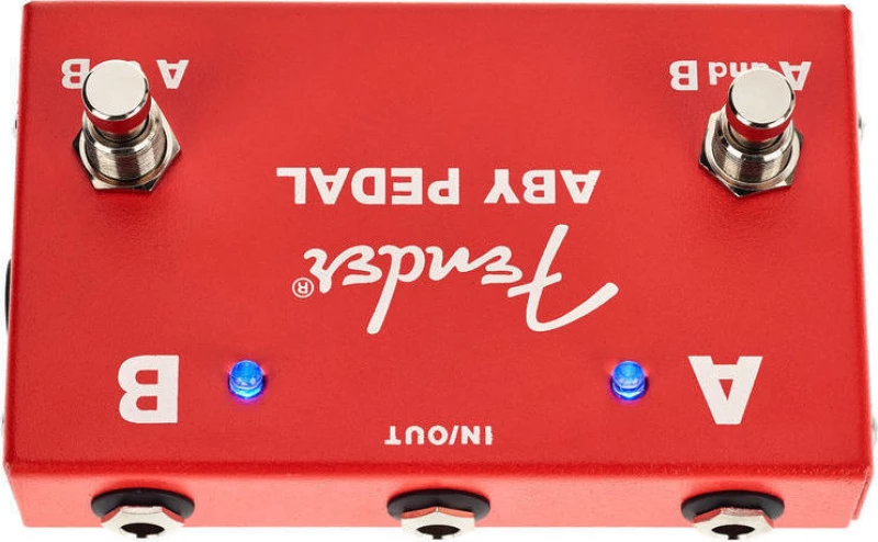 Fender Aby Footswitch 0234506000