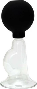 Rimba Nipple Pump Plastic Large