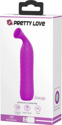 Pretty Love Jonas Purple 14.6cm