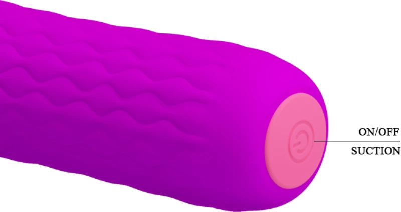 Pretty Love Jonas Purple 14.6cm