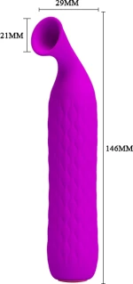 Pretty Love Jonas Purple 14.6cm