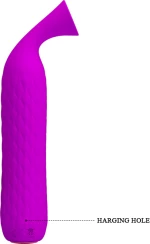 Pretty Love Jonas Purple 14.6cm