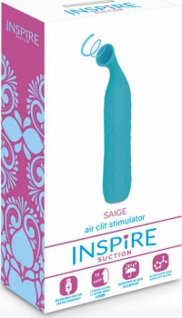 INSPIRE SUCTION SAIGE TURQUOISE
