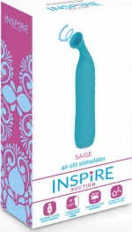 INSPIRE SUCTION SAIGE TURQUOISE